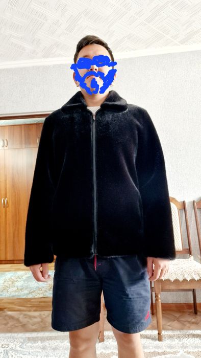 Продам  шубу мутон