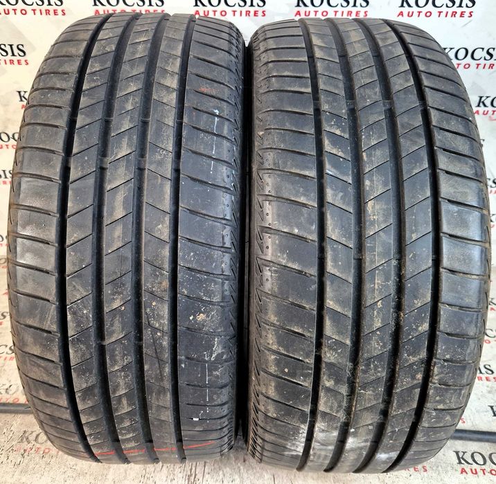 Anvelope second hand vara 225 45 17 Bridgestone ( dot 2021 )