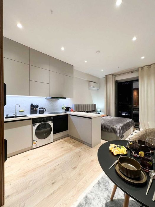 Ижара Кунлик хонадон NRG U-Tower Суточно квартира в центре города люкс