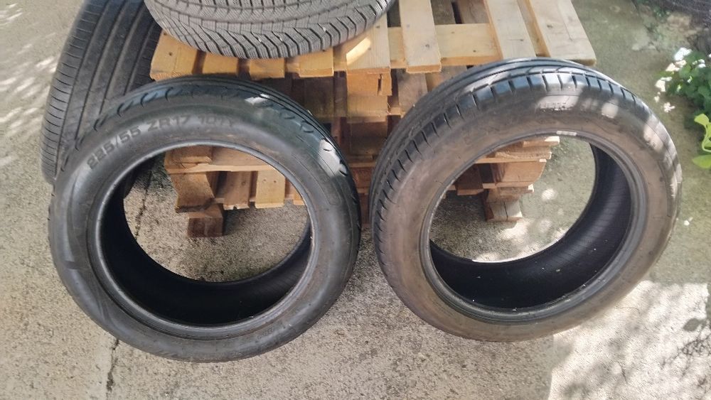 Продавам автомобилни гуми