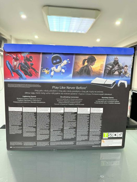 Sony PS5 Digital Edition Ca NOU