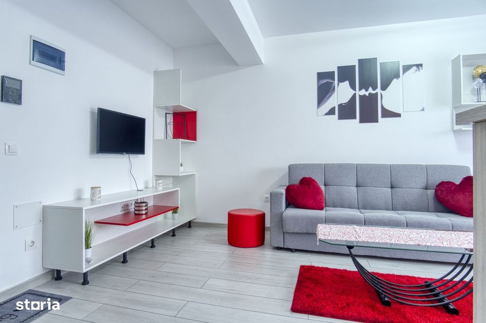Studio Cochet Și Luminos În Avantgarden Bartolomeu