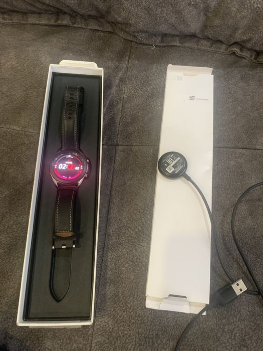 Часы Samsung Galaxy watch 3