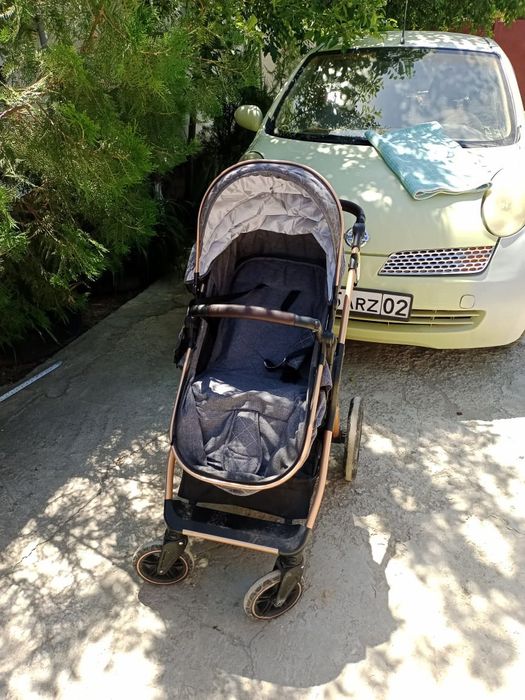 Детские коляски новый