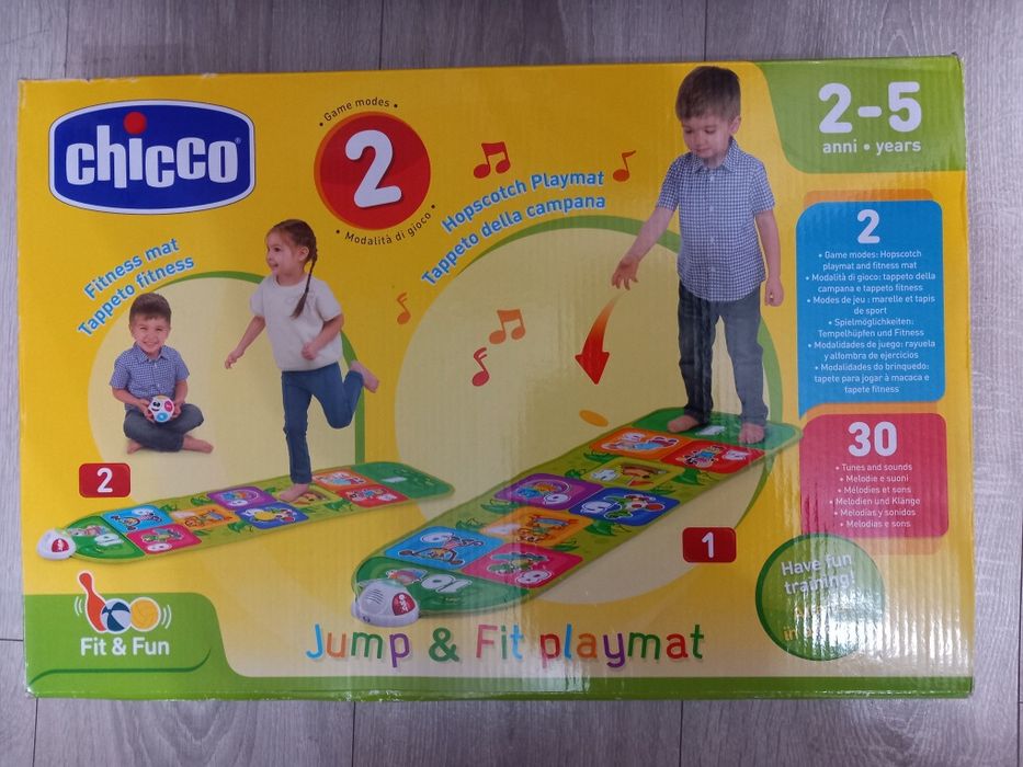 Sotron Chicco 2 în 1