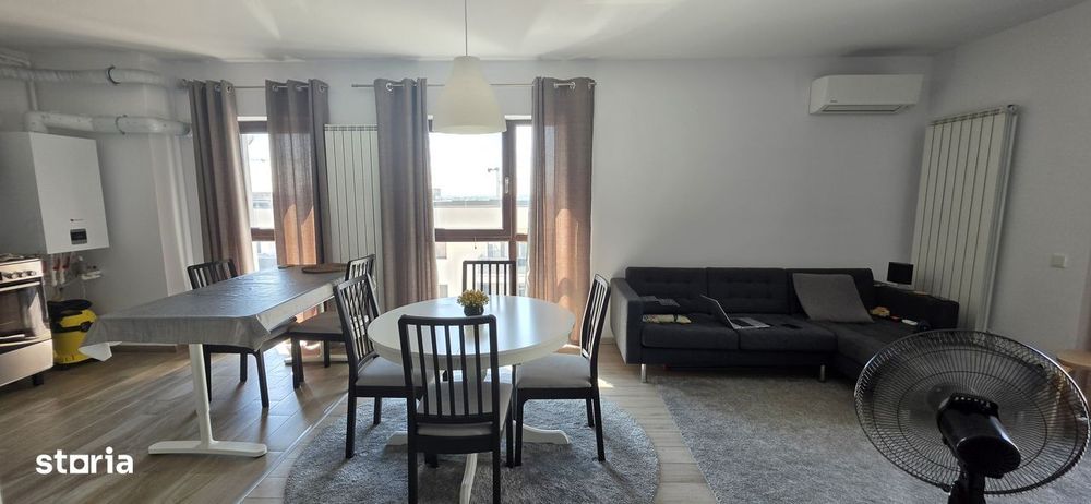 3 Camere Penthouse Exclusivist | Moghioroș Park Residence