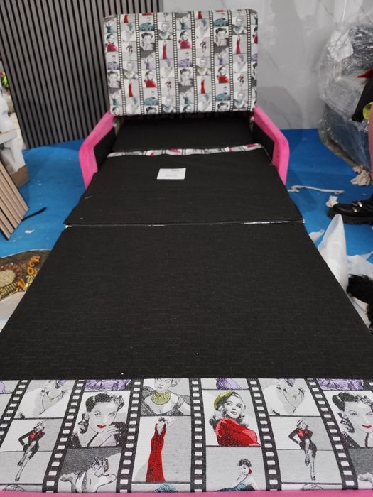 Разтегателен фотьойл