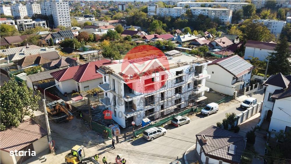 Proiect rezidential ultracentral – apartamente premium la cheie