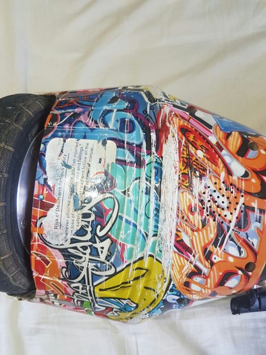 Героскутор, Сигвей