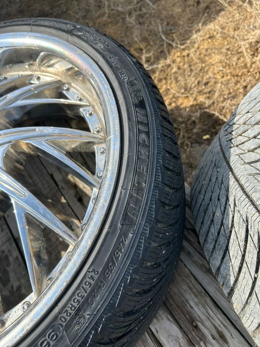 Продам диски на r20