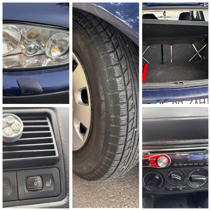 GOLF 4-2003-1.4 Benzina-EDITIE SPECIALE !!