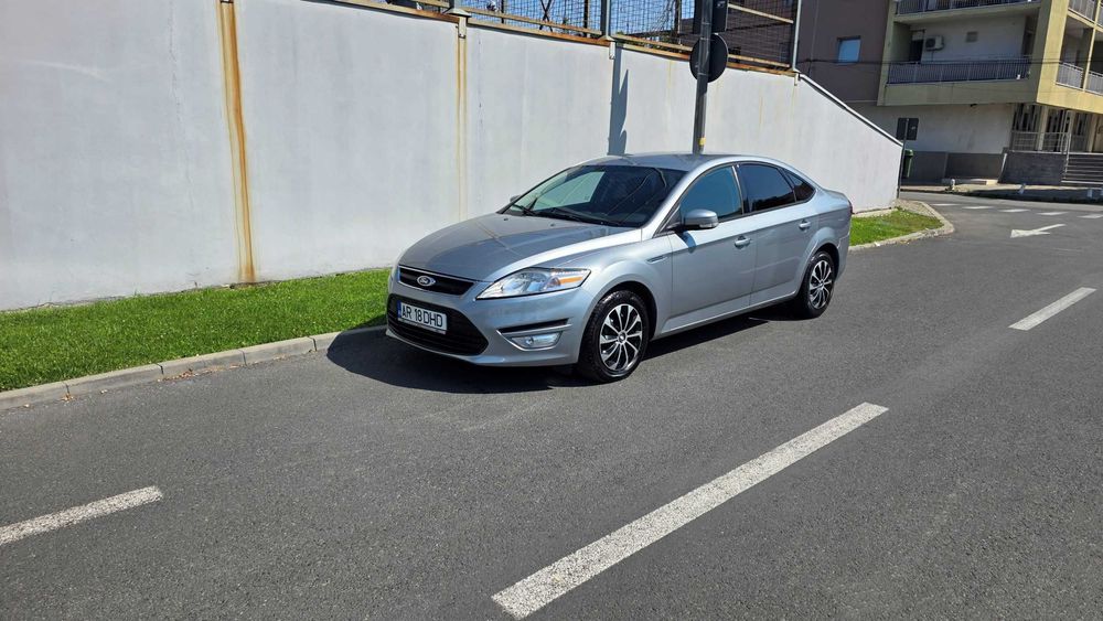 FORD Mondeo 2014 — imagine 3
