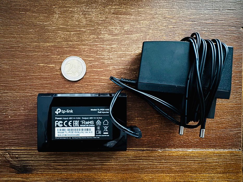 Camere IP Interior/Exterior HIKVISION DS-2CD2120F-I (2 bucati)