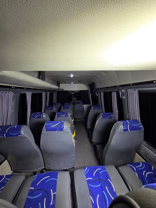 Продам пассжирские сидения