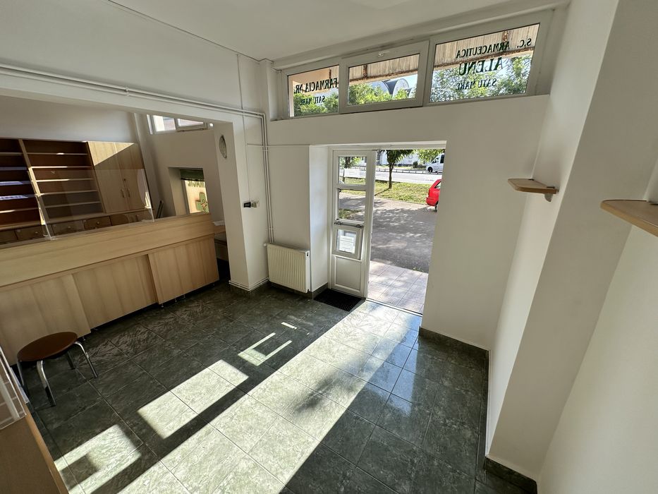 Ofer spre inchiriere spatiu comercial / Micro 16 / Str Lalelei