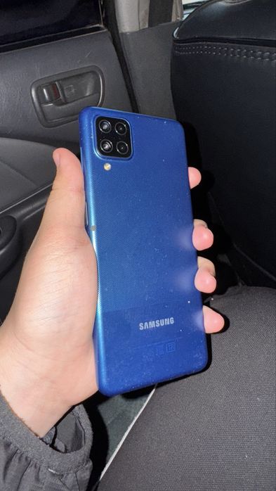 Sumsung Galaxy A12