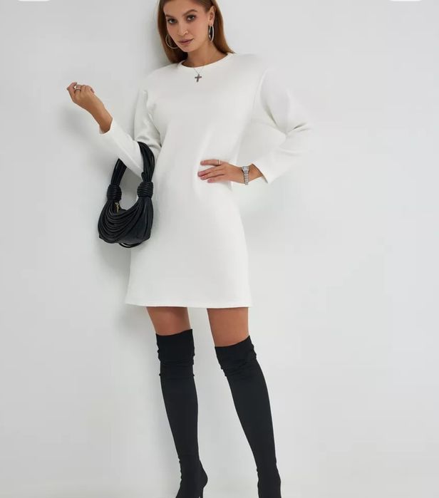 Платье мини для беременных