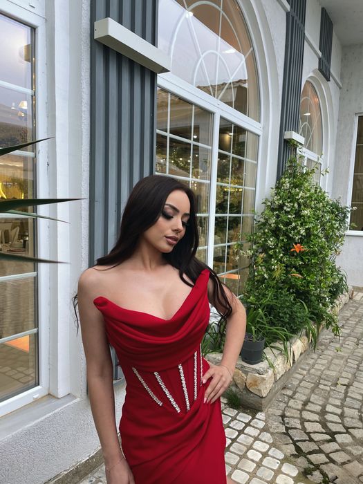 Официална рокля бърза доставка