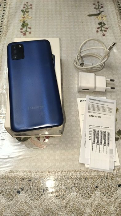 Samsung galaxy A03s