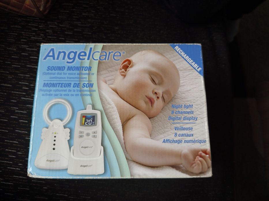 Бебефон Angelcare