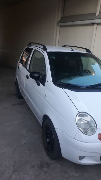 Matiz Chevrolet Матиз Шевролет