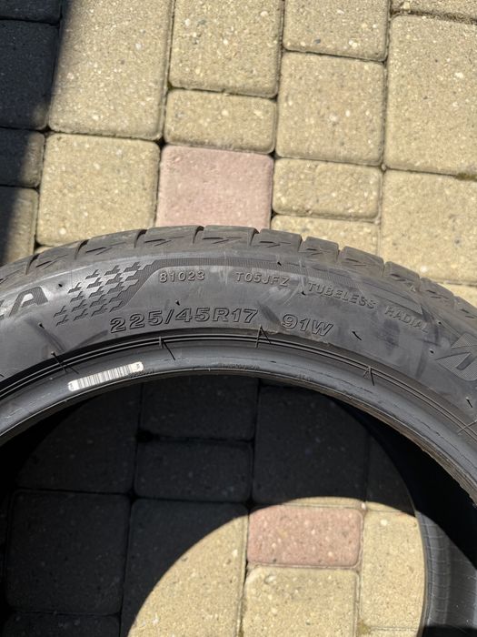 Cauciucuri de vara bridgestone turanza