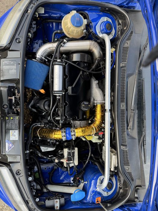 Skoda fabia VRS 1.9 asz 210 cp