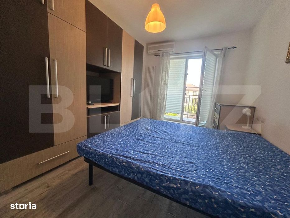 Apartament 2 camere, 55 mp, parcare, zona Europa