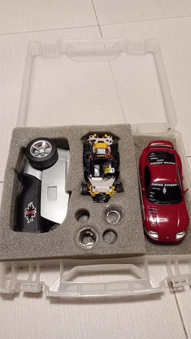 Automodel Xmods 1/28 mașinuță de colecție rc