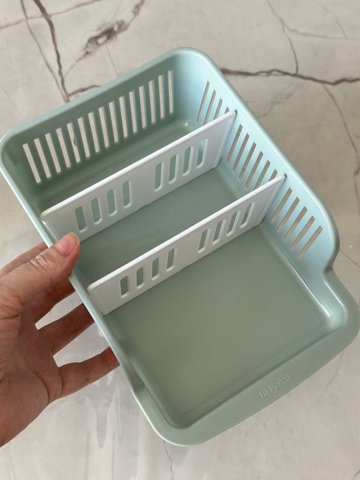 Хлебница контейнер с разделителями