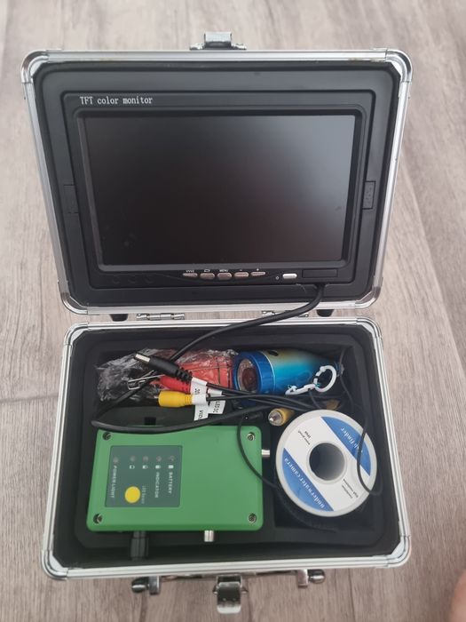 Подводная камера