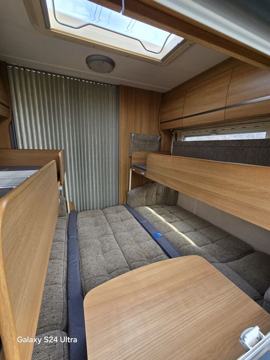 Rulota 2011 Coachman Laser 6 locuri Caravana