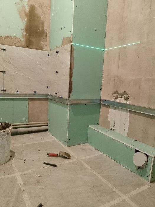 Ремонт ванной комнаты