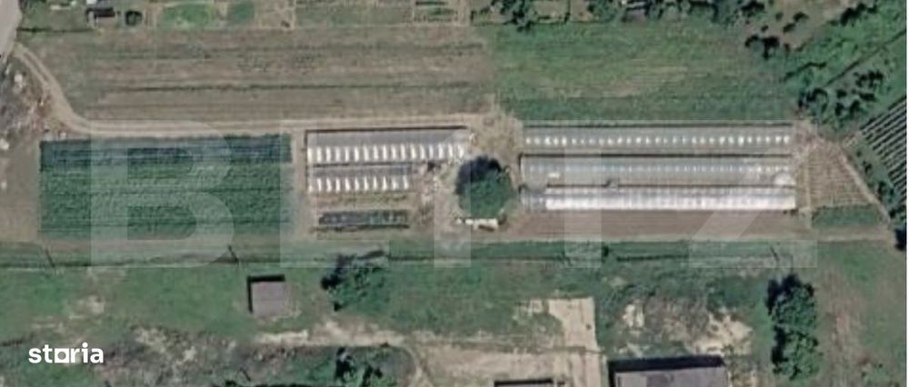Teren intravilan 8.154 mp, zona Aiud - Ciumbrud