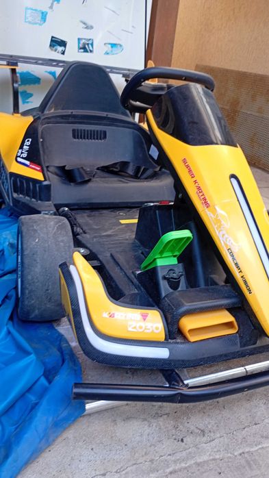 Masinuta - Kart electric pentru copii 3-11 ani
