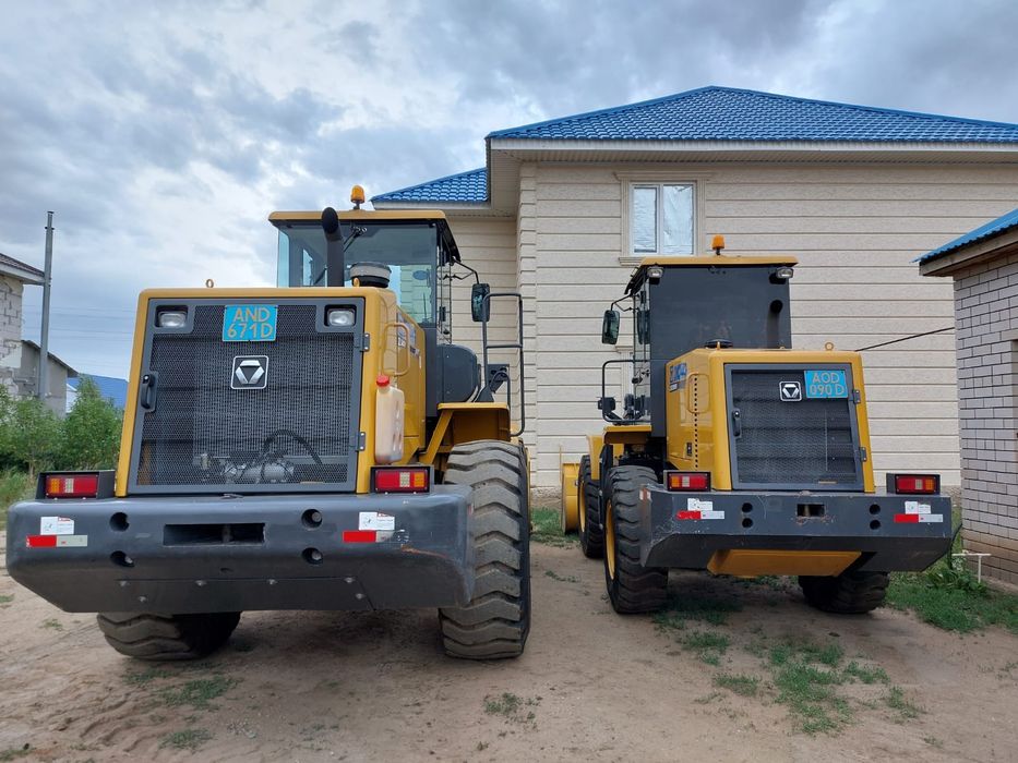 Услуги погрузчика