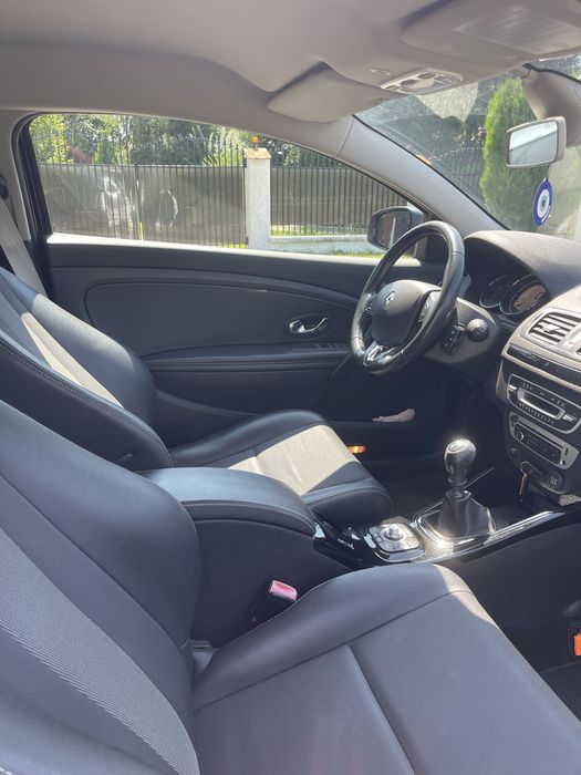 Renault Megane 3 Coupe 2013 1.5dci 110cp BOSE
