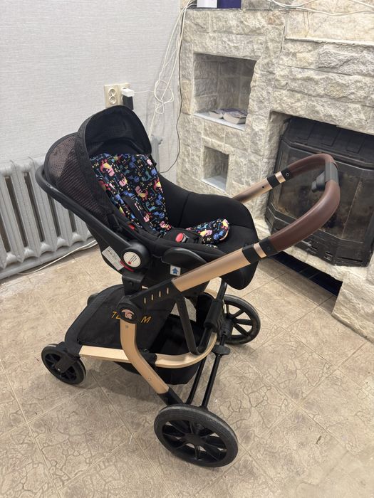 Продам коляску качественную дешево!