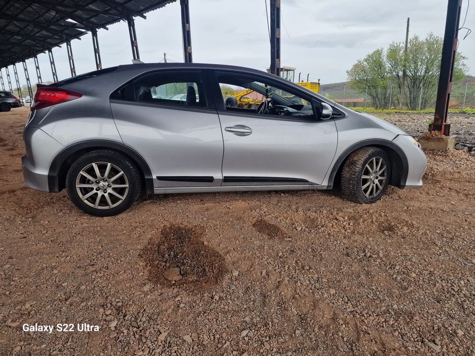 Honda Civic 9 / Хонда Сивик 9 НА ЧАСТИ