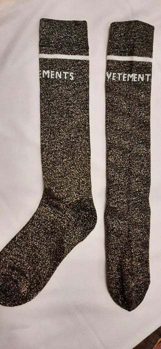 7/8 чорапи Vetements