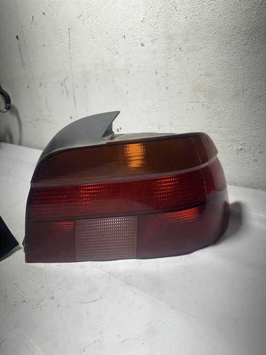 Задние фонари bmw e39 dorest