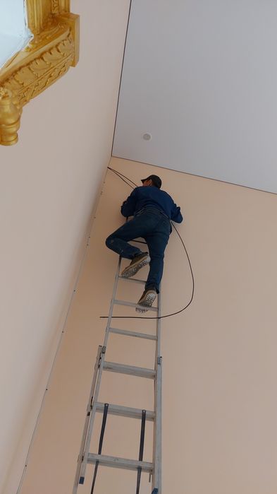 Под ключ видеонаблюдение