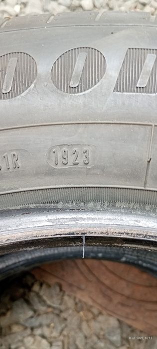Anvelope vară Goodyear 17