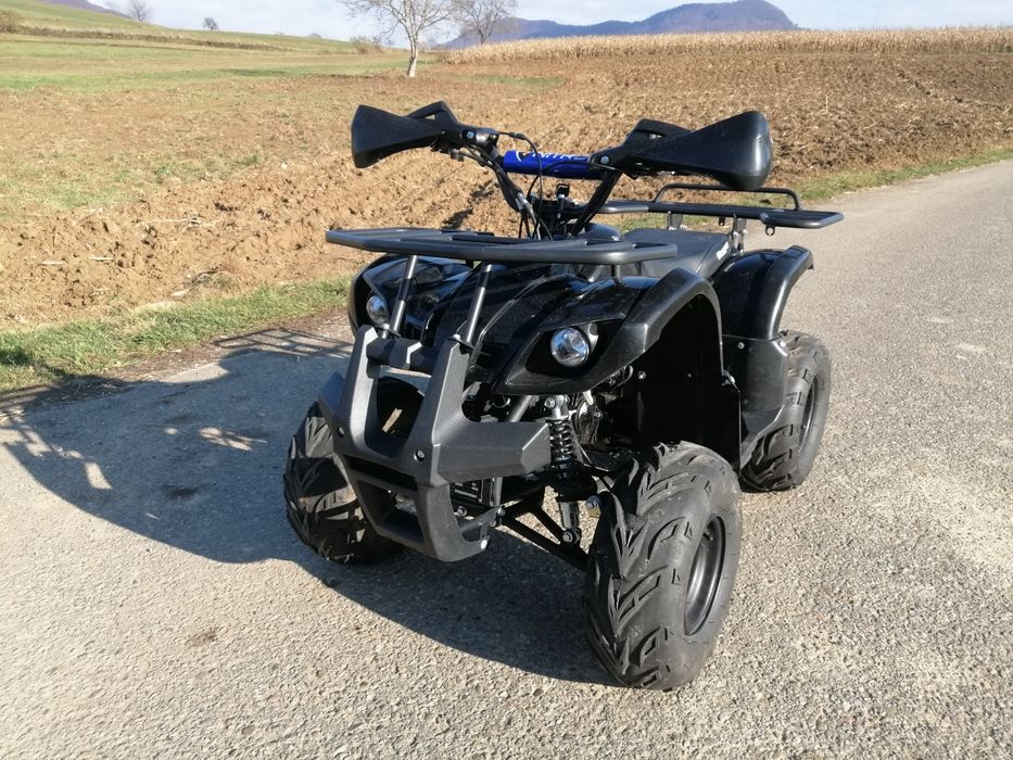 Atv 125cc 4t cu automat impecabil