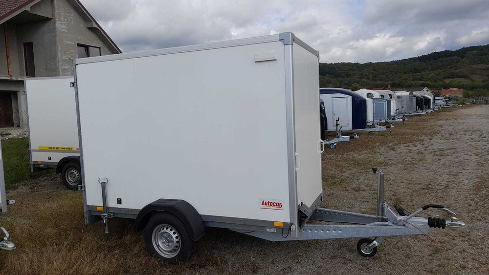 Remorca Carosata 1300kg