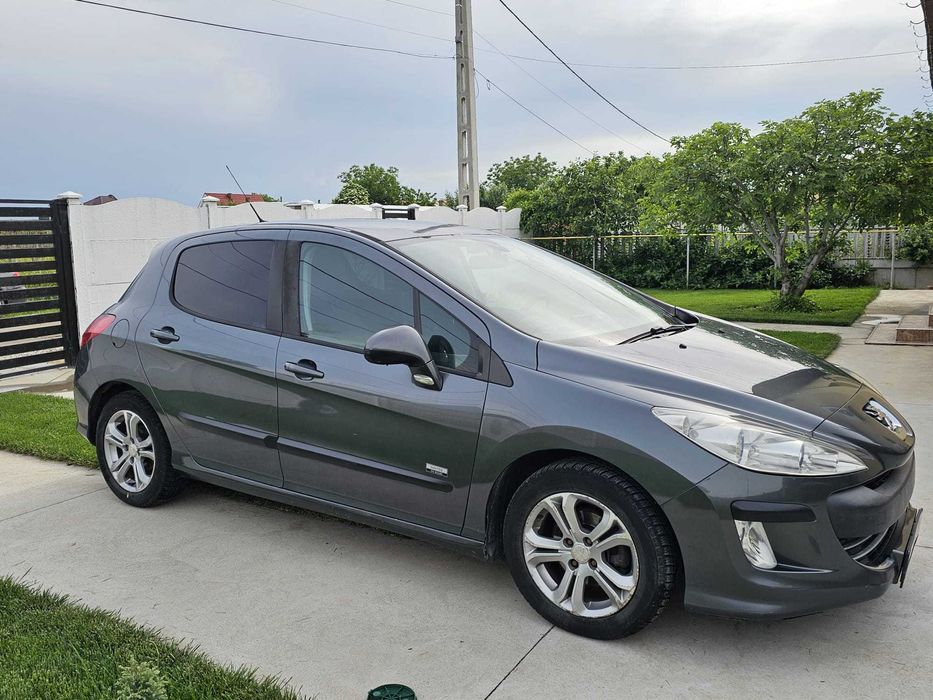 Peugeot 308 1.6hdi