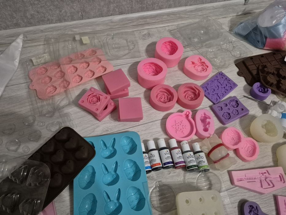 Формы для шоколада