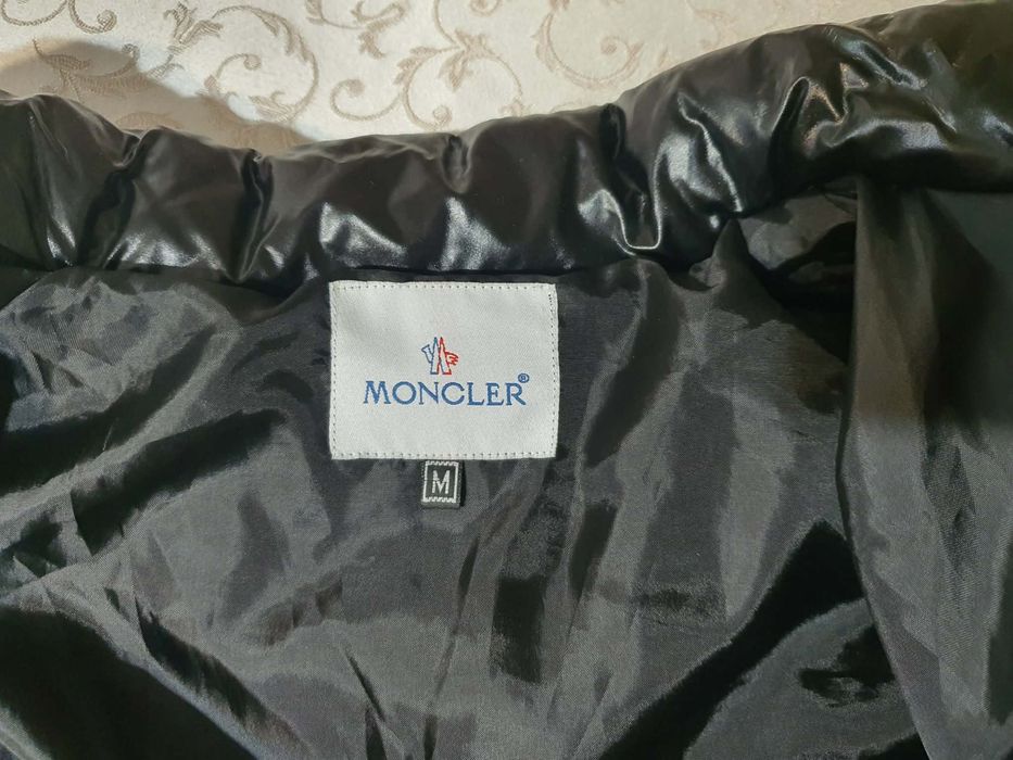 Дамско яке Moncler/ Монклер гъши пух