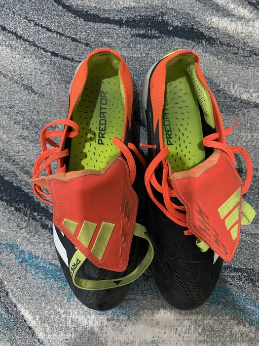 Adidas Predator Бутсы, Перчатки Nike