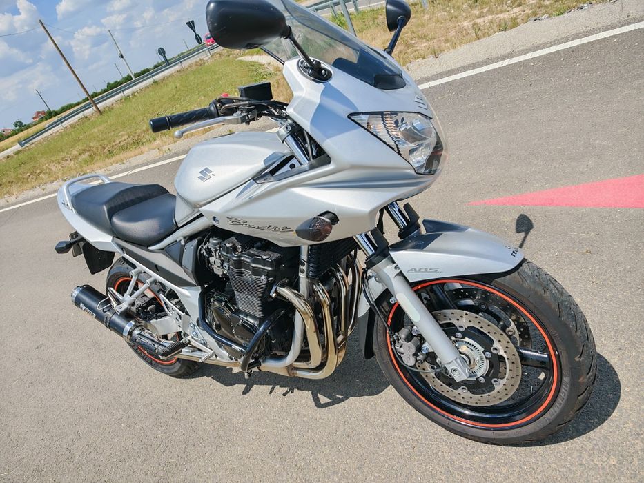 Suzuki gsf650 S Bandit